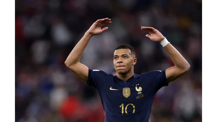Getty Images. Mbappé tem valor definido pelo PSG e Real Madrid prepara proposta
