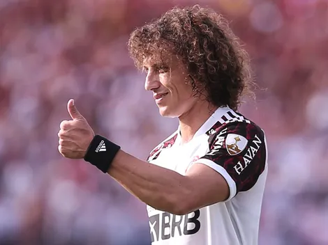 Ao lado do David: Flamengo pode contratar medalhão do Corinthians