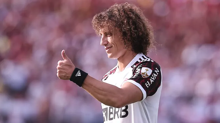 Foto: Ettore Chiereguini/AGIF - David Luiz pode receber uma peça vinda do Corinthians como novo companheiro.