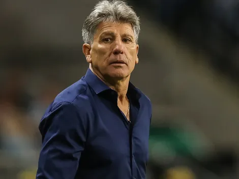 Renato concorda e Grêmio espera oferta para vender jogador