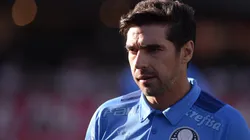 Foto: Alan Morici/AGIF - Abel Ferreira: técnico não pediu reforço no Palmeiras