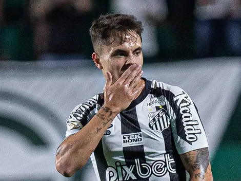 Zanocelo 'apronta' no Fortaleza e situação cai como uma bomba no Santos