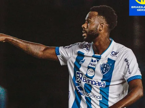 Paysandu empata com líder da tabela e permanece na berlinda da competição