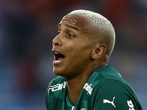 Deyverson se revolta em polêmica que envolve Corinthians e Globo