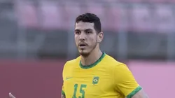 Foto: Lucas Figueiredo/CBF - Nino tá fora da Seleção Brasileira