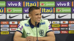 Vanderson é outro estreante em convocações da Seleção | Créditos: Joilson Marconne/CBF