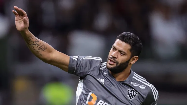 Foto: Gilson Junio/AGIF - Hulk