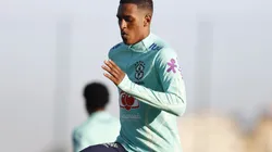 Robert Renan vem para a Seleção na vaga deixada por Nino Créditos: Rafael Ribeiro / CBF