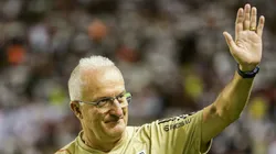 Dorival Júnior durante partida da Copa do Brasil pelo São Paulo Foto: Rafael Vieira/AGIF