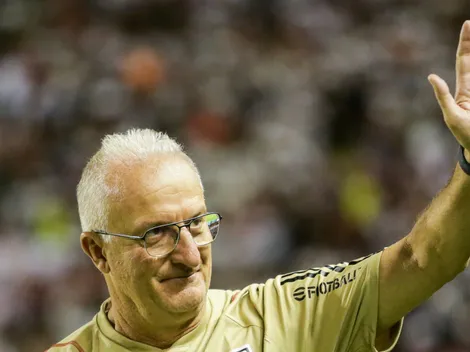 Sem descanso. Dorival Júnior promete 'muito trabalho' na data Fifa