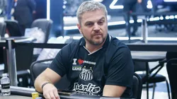 Rodrigo Garrido passou por um grave problema de saúde (Foto: Rafael Terra/BSOP)