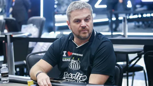 Rodrigo Garrido passou por um grave problema de saúde (Foto: Rafael Terra/BSOP)