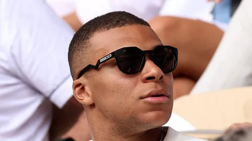 (Photo by Clive Brunskill/Getty Images) - Mbappé