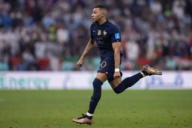 Foto: Pedro Martins/AGIF – Mbappé