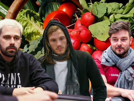 Veganos no Poker: trio de craques fala sobre o estilo de vida