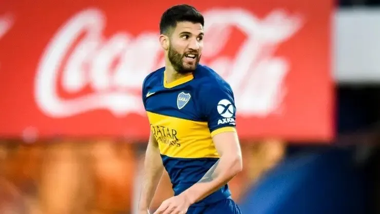 Foto: Marcelo Endelli/Getty Images – Lisandro López atuou pelo Boca Juniors