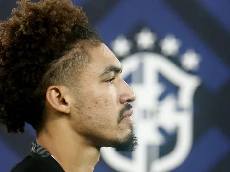 PARTIU SELEÇÃO? Boato de convocação de Adryelson aumenta e Globo reúne novidade nos bastidores da CBF