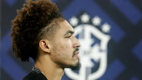 Foto: Vitor Silva/Botafogo - Jornal O Globo esclareceu chance de Adryelson servir a Seleção Brasileira