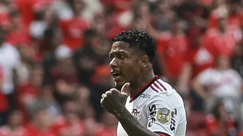 Photo by Fernando Alves/Getty Images - Marinho faz publicação no Flamengo