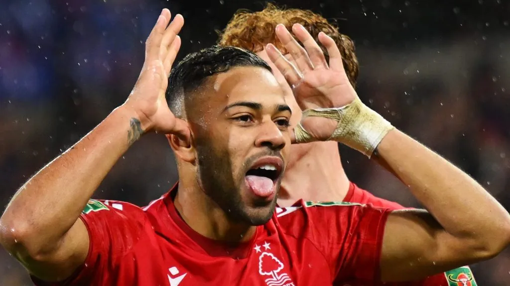 (Photo by Clive Mason/Getty Images) – Renan Lodi