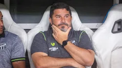 Lucas Emanuel/AGIF - Barroca ainda procura o melhor rendimento para o time