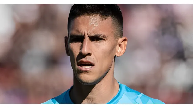 Foto: Reprodução - Matías Rojas chegou a acordo com o Corinthians