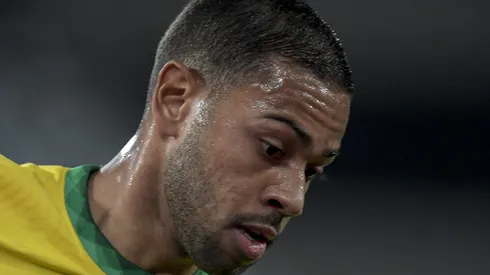 Jorge Rodrigues/AGIF - Renan Lodi, lateral.