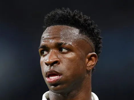 Carrasco de Vinícius Júnior na Europa é 'intimado' a jogar no Palmeiras