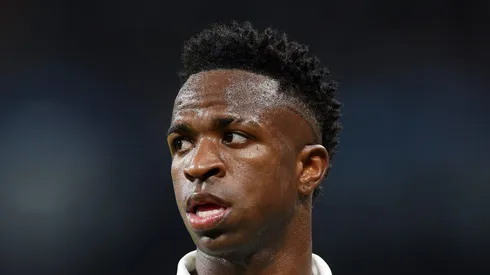 (Photo by Denis Doyle/Getty Images) - Vinícius Júnior