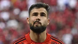 Foto: Mateus Bonomi/AGIF - Matheus Cunha fala de Suárez