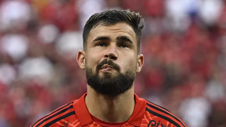 Foto: Mateus Bonomi/AGIF - Matheus Cunha fala de Suárez