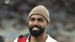 Foto: Jorge Rodrigues/AGIF - Gabigol provocou rival