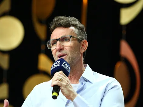 Neto crava saída de Calleri do São Paulo