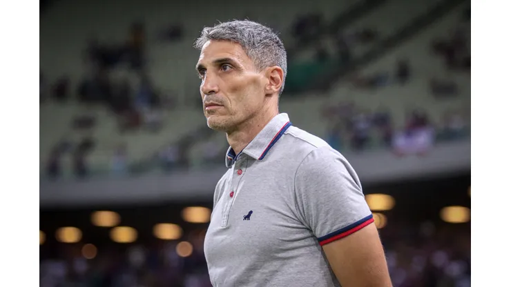 Lucas Emanuel/AGIF - Vojvoda é um dos melhores técnicos do Brasil atualmente