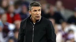 Andrew Couldridge/Reuters. Bruno Lage tem nome debatido no Atlético-MG