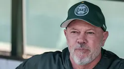 Coritiba encaminha contratação de atacante da Libertadores para Zago