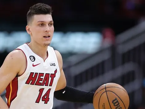NBA: Tyler Herro pode retornar no jogo 5 contra o Nuggets