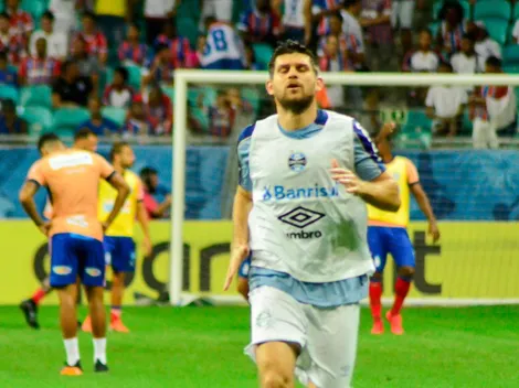 Sem pânico! Kannemann vê saldo positivo do Grêmio na derrota para o Fla no Maracanã