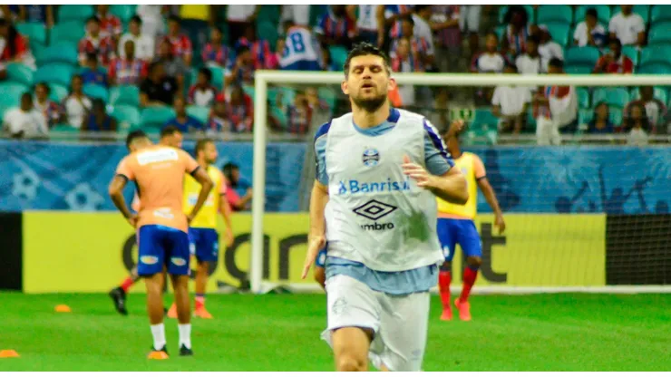 Foto: Jhony Pinho/AGIF (Kannemann - Grêmio)