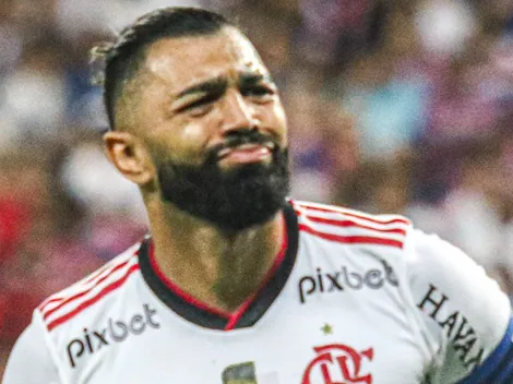 Deu polêmica: Gabigol 'provoca' Renato Gaúcho após vencer o Grêmio