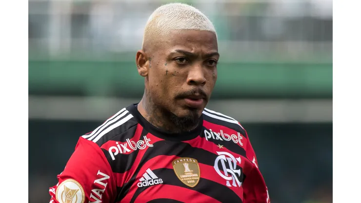 Robson Mafra/AGIF. Advogada de Marinho manda a real sobre chegada do jogador