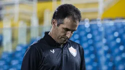 Foto: Lucas Emanuel/AGIF-Léo Condé fala sobre a derrota sofrida para o Criciúma