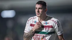 GO - GOIANIA - 11/06/2023 - BRASILEIRO A 2023, GOIAS X FLUMINENSE - Nino jogador do Fluminense durante partida contra o Goias no estadio Serrinha pelo campeonato BRASILEIRO A 2023. Foto: Heber Gomes/AGIF