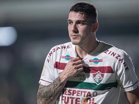 Nino é cortado de amistoso da CBF e motivo preocupa tricolores