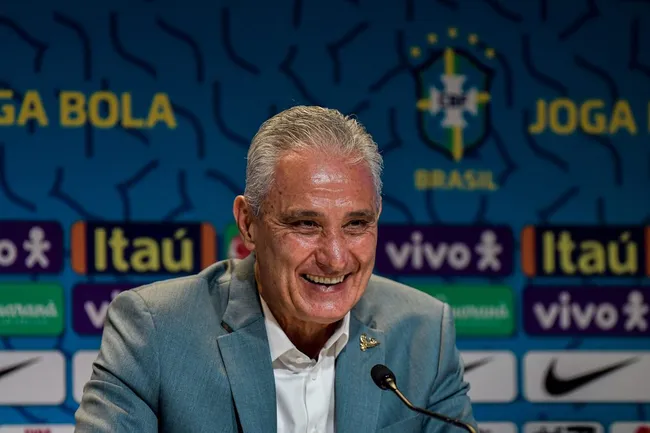 Foto: Thiago Ribeiro/AGIF – Tite: ex-técnico da Seleção Brasileira interessa ao Atlético