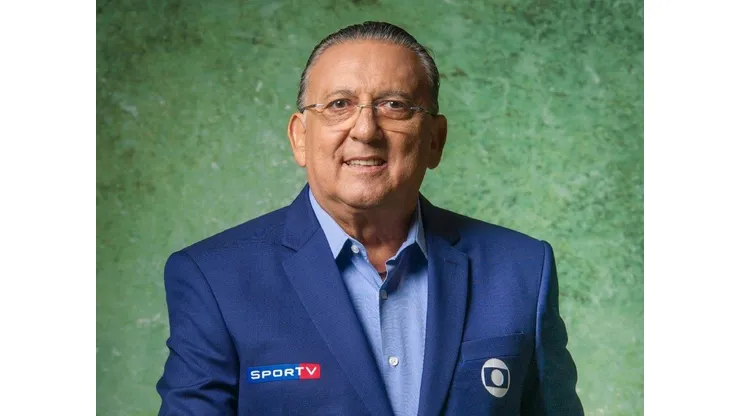 Galvão ‘ativa modo clubista’ e fica encantado com atacante do Flamengo