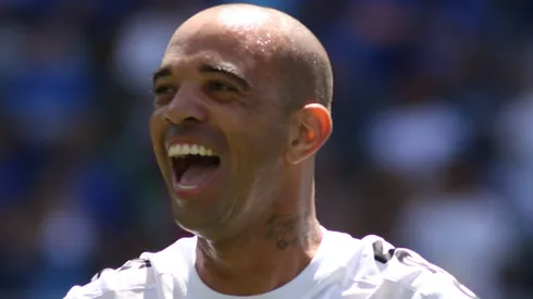 Fernando Moreno/AGIF - Diego Tardelli, atacante.