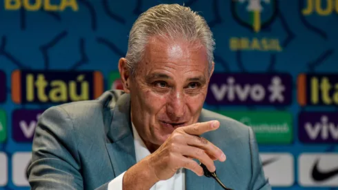 Foto: Thiago Ribeiro/AGIF - Tite volta a ser especulado no Brasil.