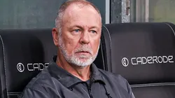 Maxi Franzoi/AGIF - Mano Menezes, treinador.