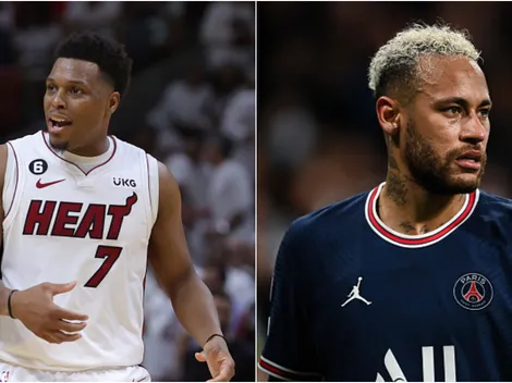 NBA: Jogador do Heat faz 'promessa' e convida Neymar para voltar ao jogo 6